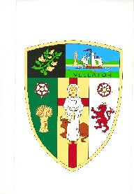 Braunton Heraldic Crest